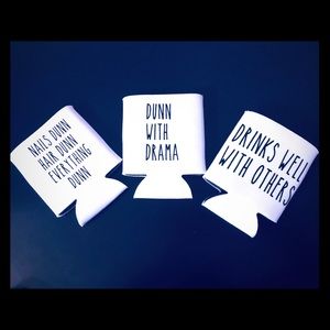 Rae Dunn Inspired Koozie Set